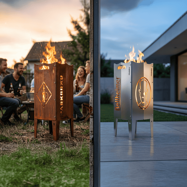 FENNEK Feuersäule x Bellheimer x Parkbräu