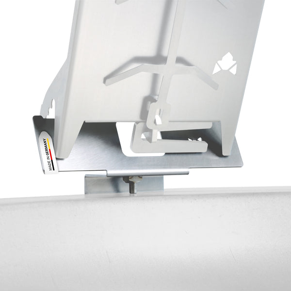 FENNEK Feuerschalen Adapter für Flammlachshalter