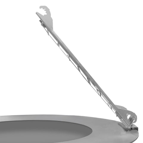 FENNEK Feuerschalen Adapter für Flammlachshalter