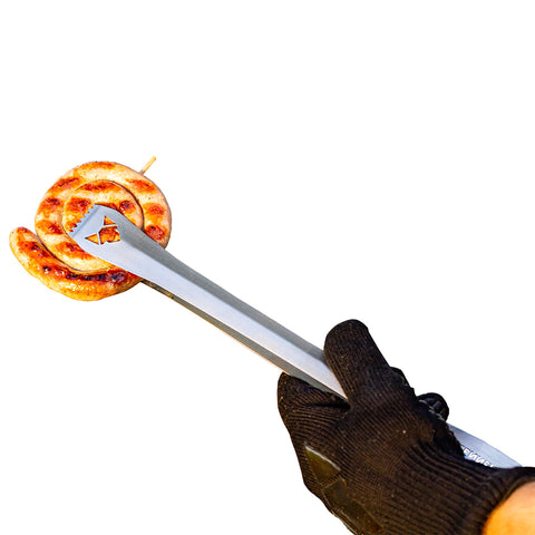 FENNEK Grillzange groß