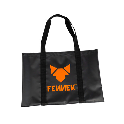 Tasche mit Klettverschluss