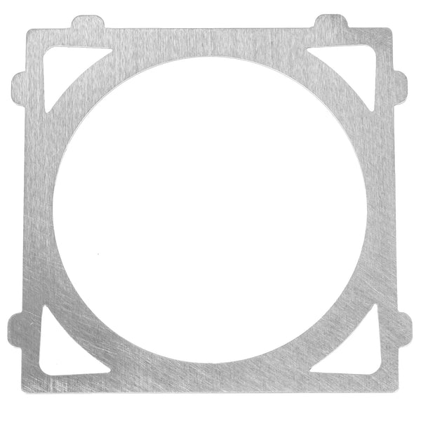 Trangiarost Solo Edelstahl