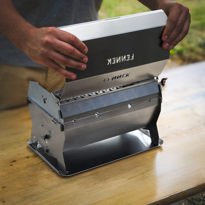 FENNEK Gasgrill | Bestseller-Set