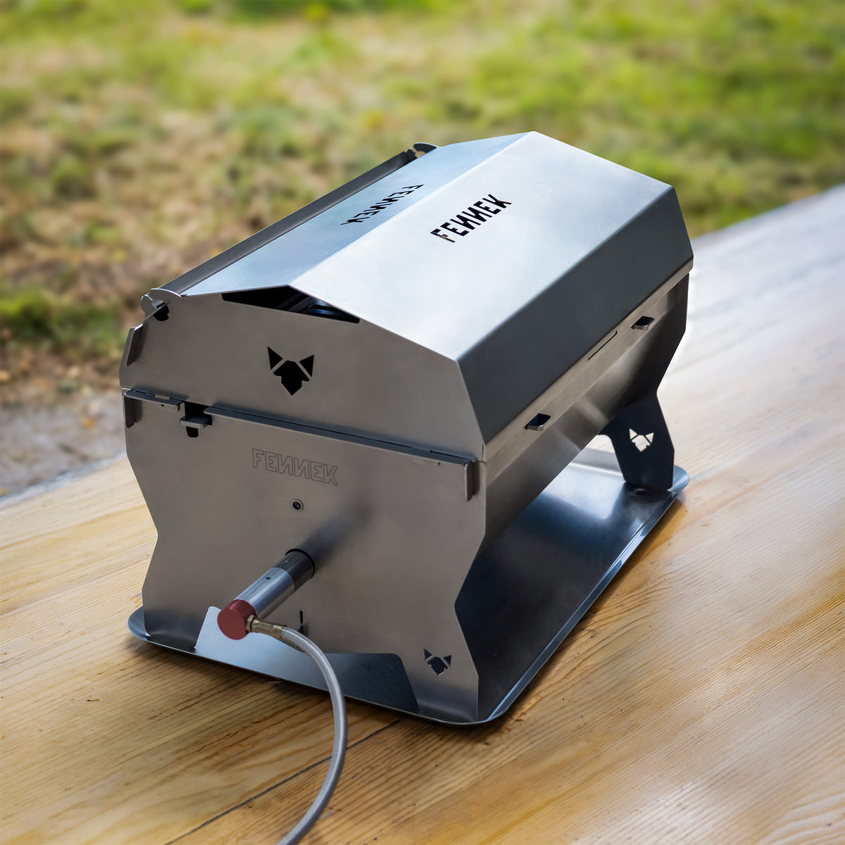 FENNEK Gasgrill | Bestseller-Set
