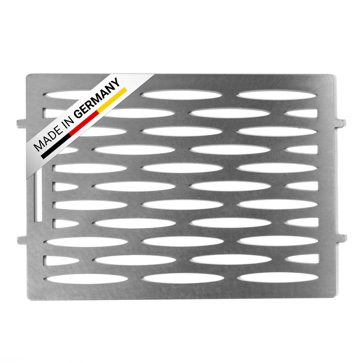 Fennek Halber Rost für den Gasgrill, aus Edelstahl