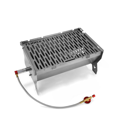 FENNEK Gasgrill | Starter-Set