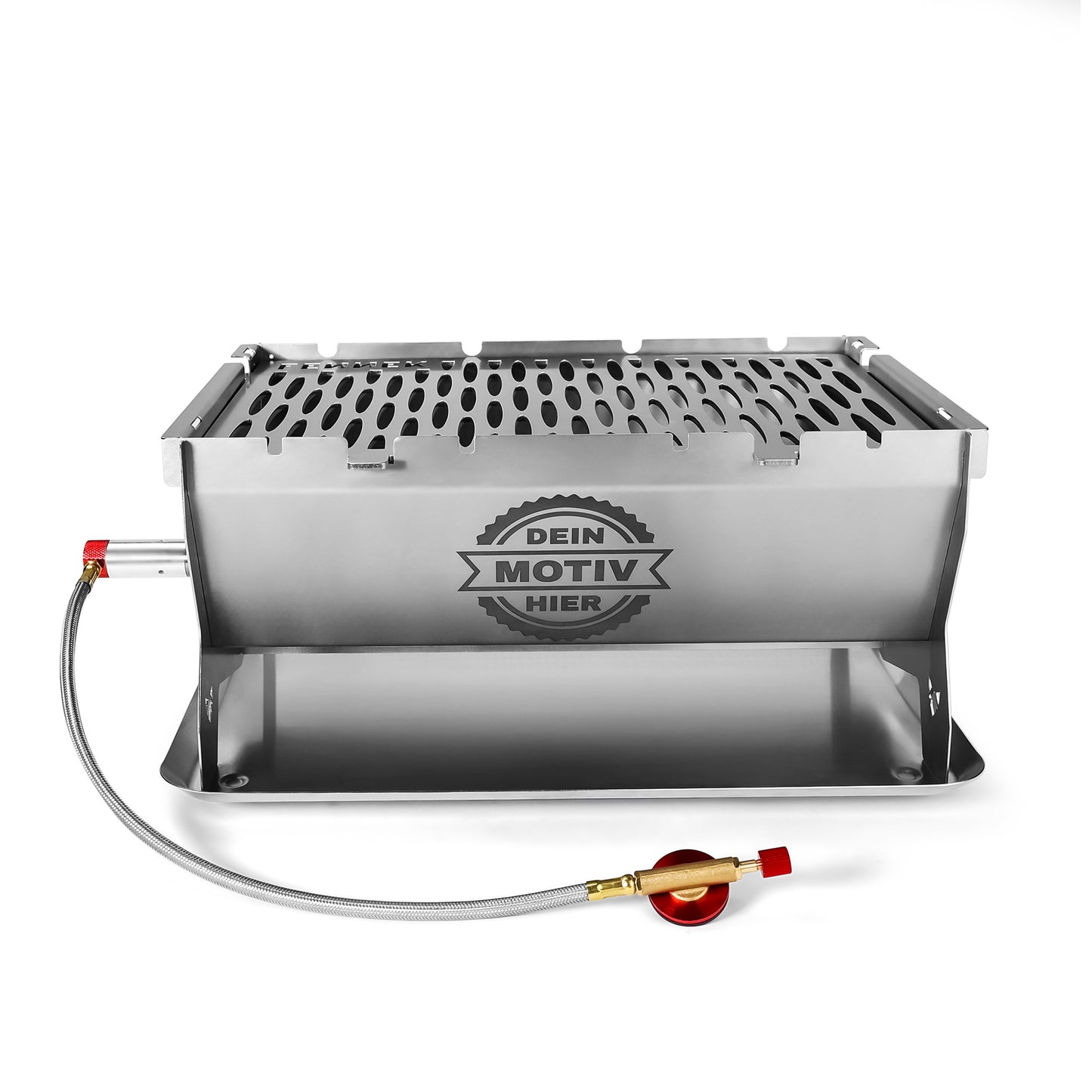 FENNEK Gasgrill | Starter-Set
