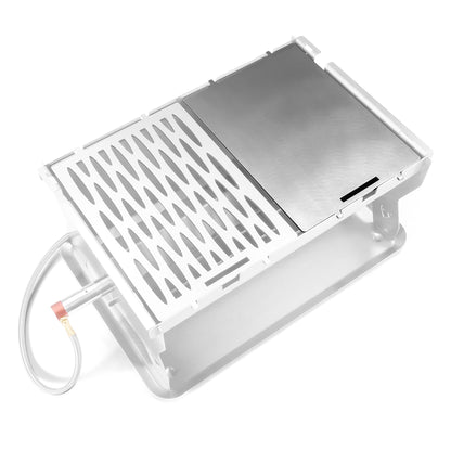 Halbe Plancha für FENNEK Gasgrill