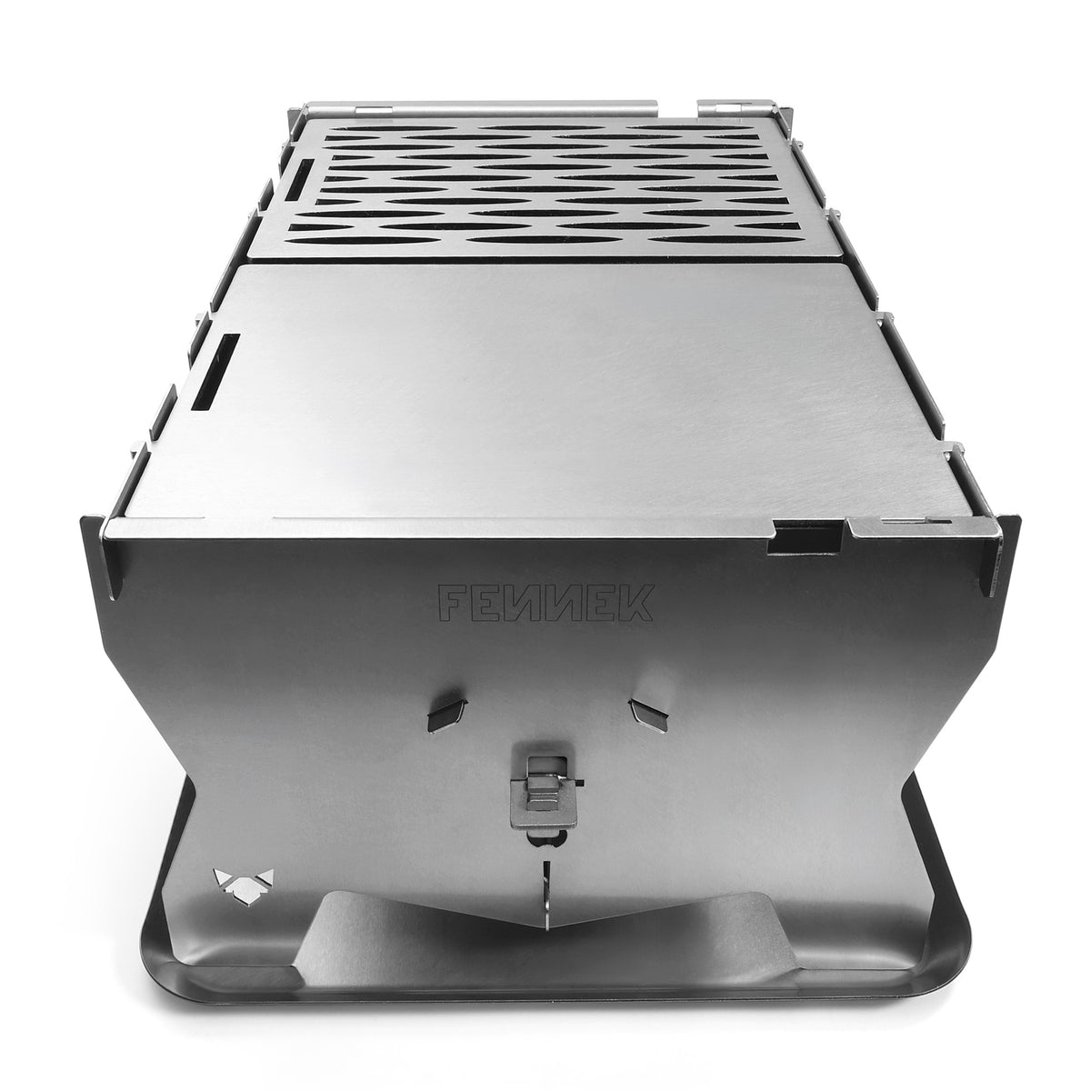 Halbe Plancha für FENNEK Gasgrill