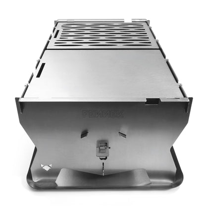 Halbe Plancha für FENNEK Gasgrill