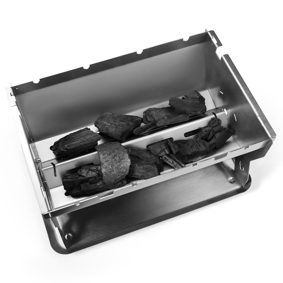 Kohlerost für FENNEK Gasgrill