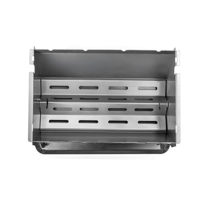 Kohlerost für FENNEK Gasgrill