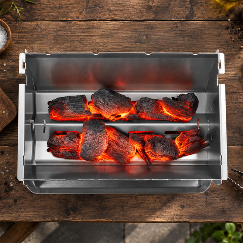Kohlerost für FENNEK Gasgrill
