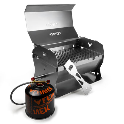 FENNEK Gasgrill | Bestseller-Set