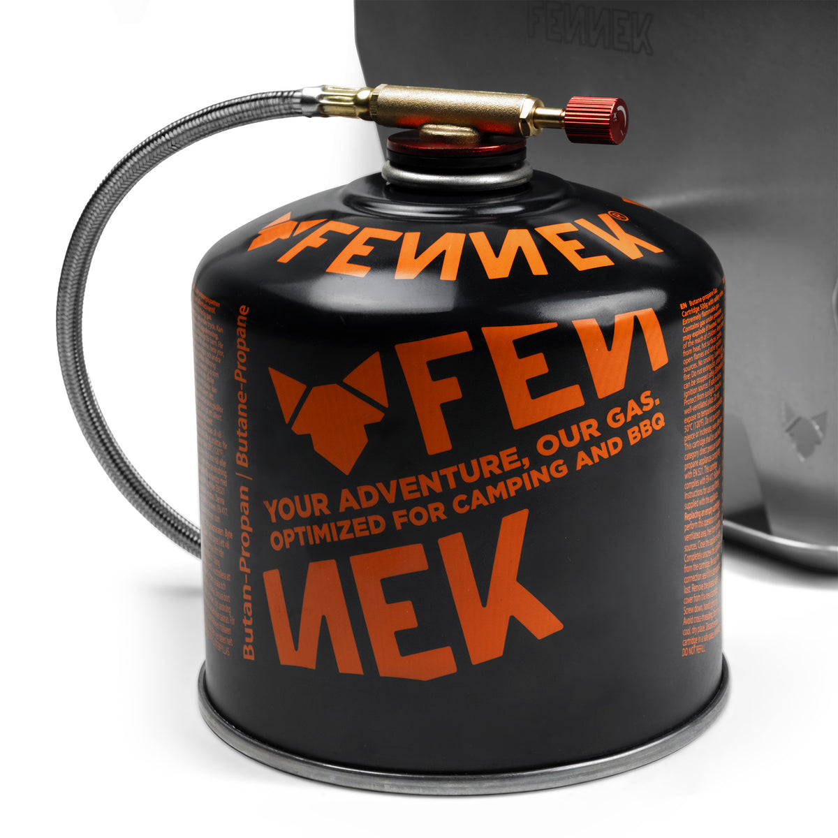 FENNEK Gaskartusche