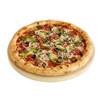XL Pizzastein