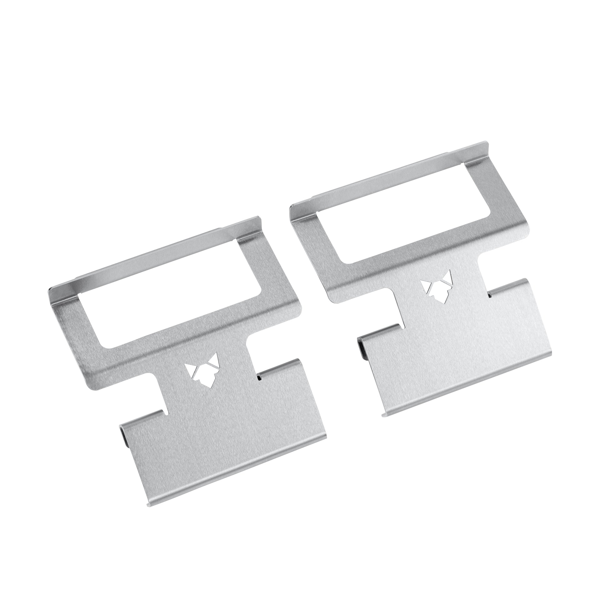 FENNEK Universal Griffe für Plancha Platten zum Bewegen einer heißen Plancha. Made iN Germany. Freisteller