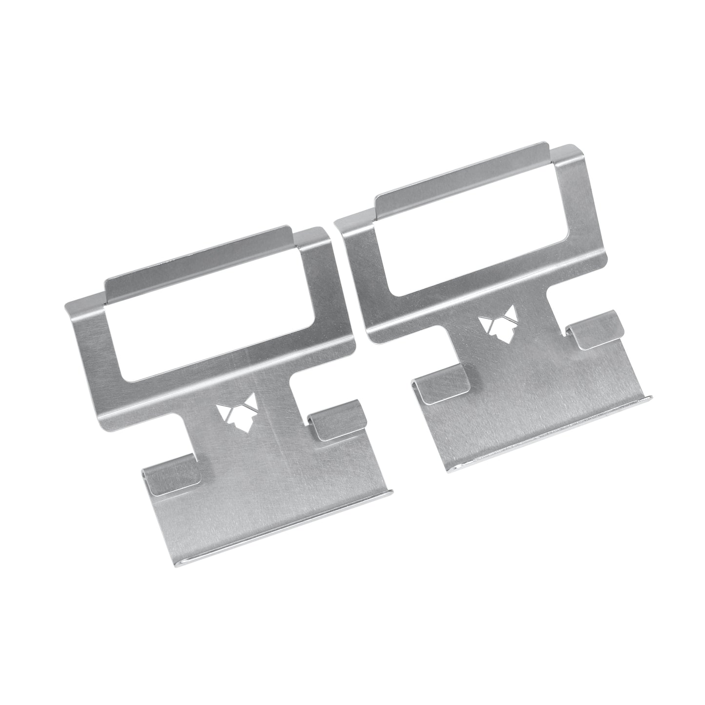 FENNEK Universal Griffe für Plancha Platten zum Bewegen einer heißen Plancha. Made iN Germany. Freisteller