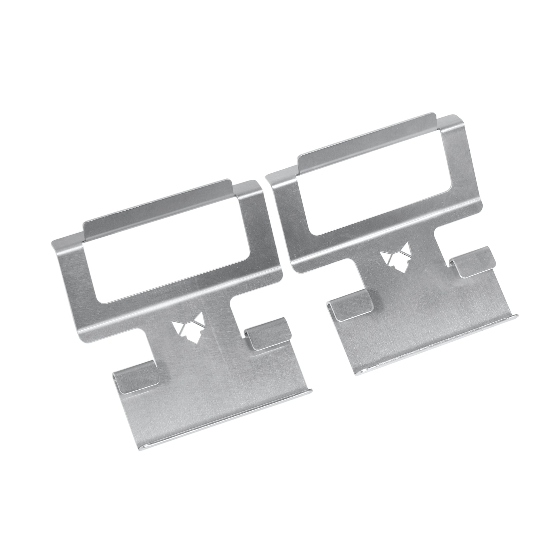 FENNEK Universal Griffe für Plancha Platten zum Bewegen einer heißen Plancha. Made iN Germany. Freisteller