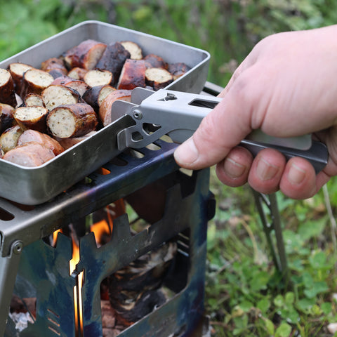 FENNEK Titan Griffzange