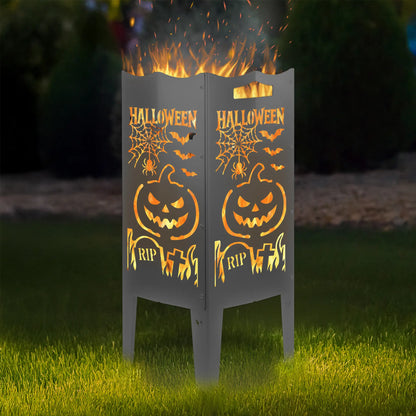 FENNEK Feuersäule Halloween "limited Edition"