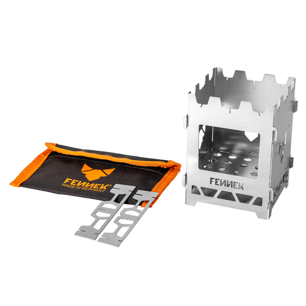 FENNEK Hobo Solo Stainless Steel