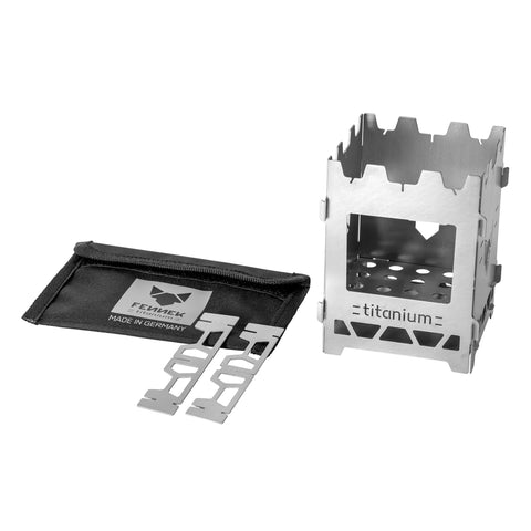 FENNEK Hobo Solo Titanium