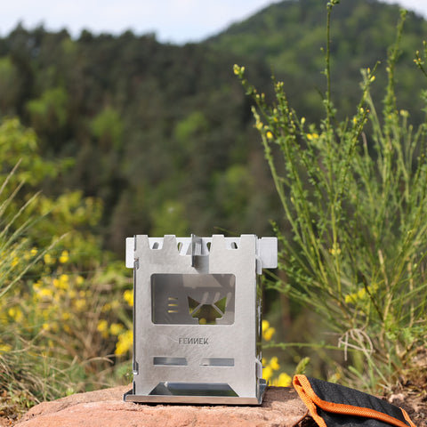 FENNEK Hobo Premium Stainless Steel