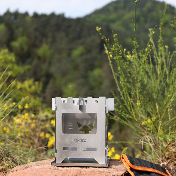 FENNEK Hobo Premium Stainless Steel