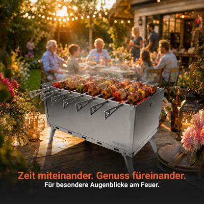 FENNEK Mangal Starter-Set