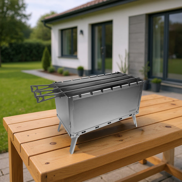 FENNEK Mangal Pro-Set