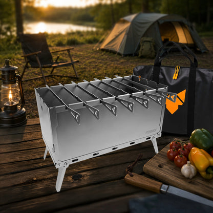 FENNEK Mangal Starter-Set