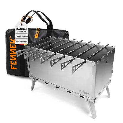 FENNEK Mangal Starter-Set