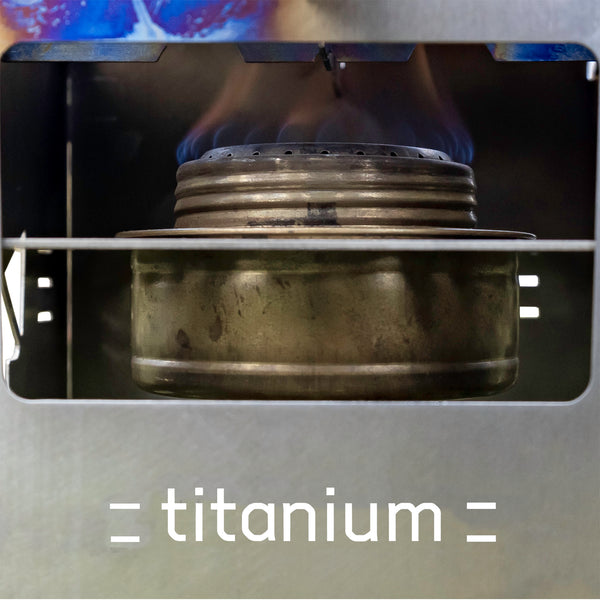 Trangiarost Premium Titan