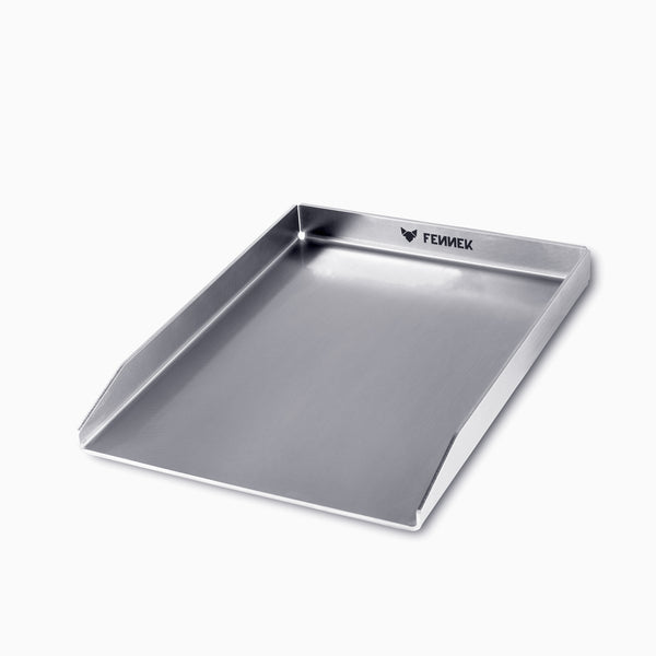 FENNEK Plancha 40 x 30 cm ohne Vorderkante