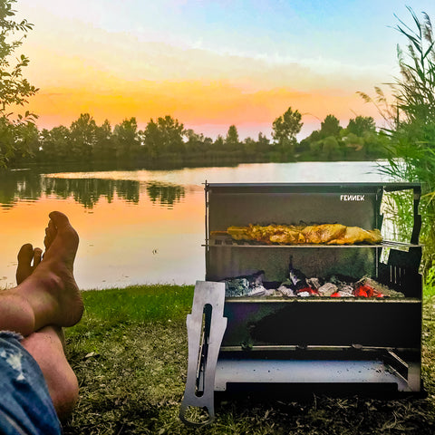 FENNEK Grill