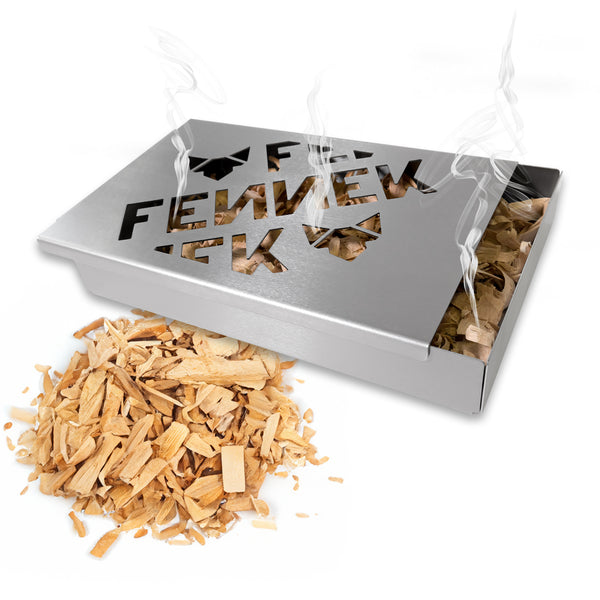 FENNEK Räucherbox