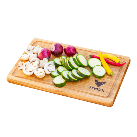 Large cutting board