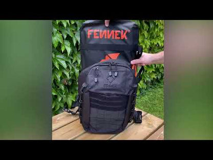 FENNEK Gasgrill | Profi Backpack-Set | personalisierbar