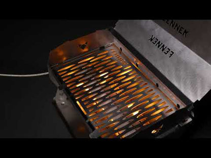 FENNEK Gasgrill | Starter-Set