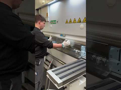 FENNEK fire column with personalized text