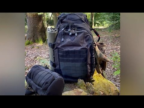 Erklärvideo zum FENNEK Backpack One2explore