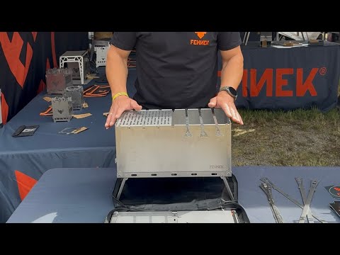 Erklärvideo zum Fennek Mangalgrill
