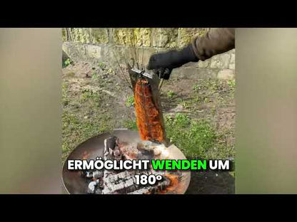 Erklärvideo Flammlachshalter