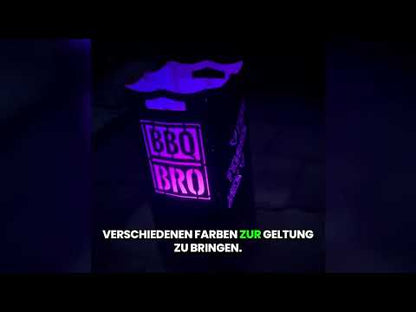 Beleuchtungsset für FENNEK Feuersäulen