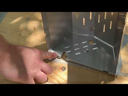 FENNEK Gasgrill | Starter-Set