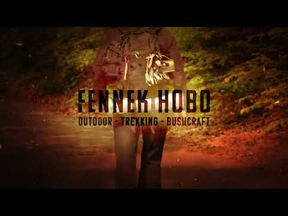 Thumbnail "FENNEK HOBO" für das YouTube Video.