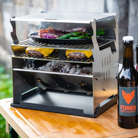 2. Grill grate for FENNEK grill